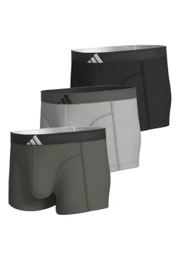 Pack 3 boxers com logo