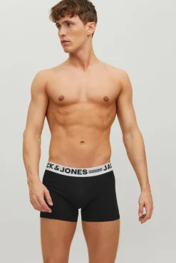 Pack 3 boxers em algodão