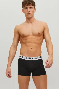 Pack 3 boxers em algodão