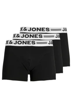 Pack 3 boxers em algodão