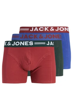 Pack 3 boxers em algodão