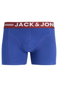 Pack 3 boxers em algodão