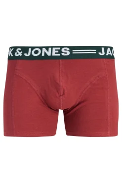 Pack 3 boxers em algodão