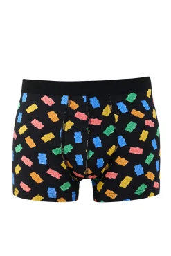 Pack 3 boxers lisos de algodão