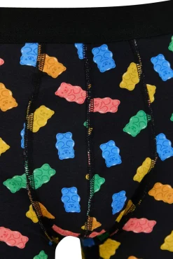 Pack 3 boxers lisos de algodão