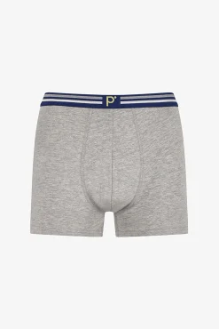 Pack 3 boxers riscas e quadrados