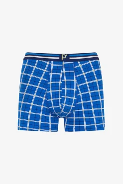 Pack 3 boxers riscas e quadrados