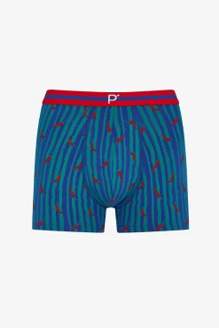 Pack 3 boxers verde