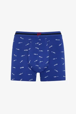 Pack 3 boxers verde
