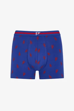 Pack 3 boxers verde