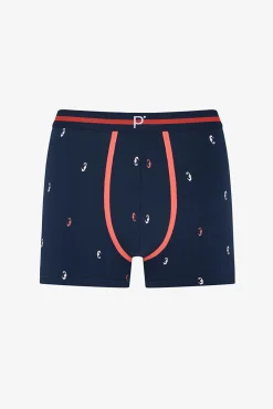 Pack 3 boxers vermelho