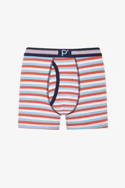 Pack de 3 boxer de riscas