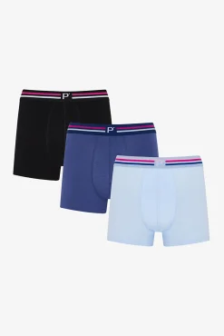 Pack de 3 boxers