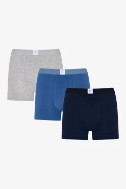 Pack de 3 boxers