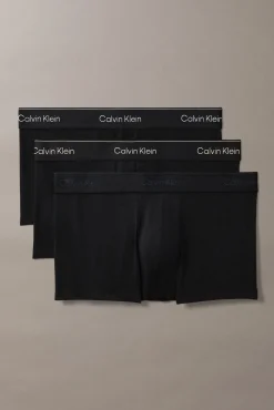 Pack de 3 boxers cintura baixa