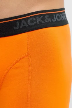 Pack de 3 boxers com logo