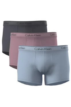 Pack de 3 boxers curtos - Icon Cotton Stretch
