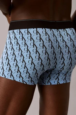 Pack de 3 boxers curtos com logo