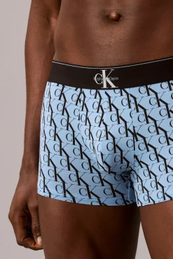 Pack de 3 boxers curtos com logo