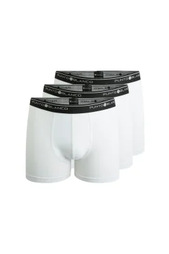 Pack de 3 boxers de algodão