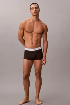 Pack de 3 boxers de cintura baixa - Icon Cotton Stretch