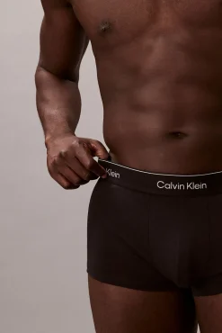 Pack de 3 boxers de cintura baixa - Icon Cotton Stretch