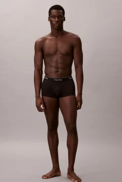 Pack de 3 boxers de cintura baixa - Icon Cotton Stretch