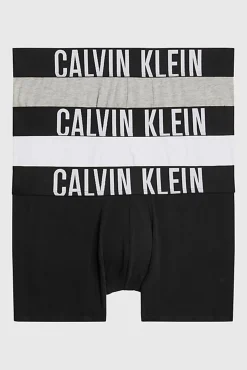 Pack de 3 boxers justos - Intense Power