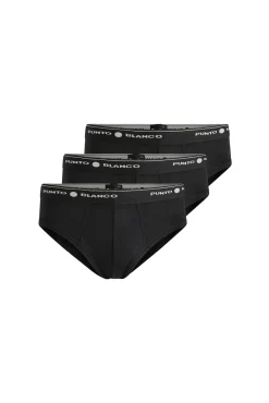 Pack de 3 cuecas de algodão