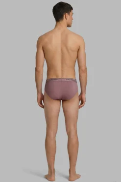 Pack de 3 cuecas Icon em algodão stretch