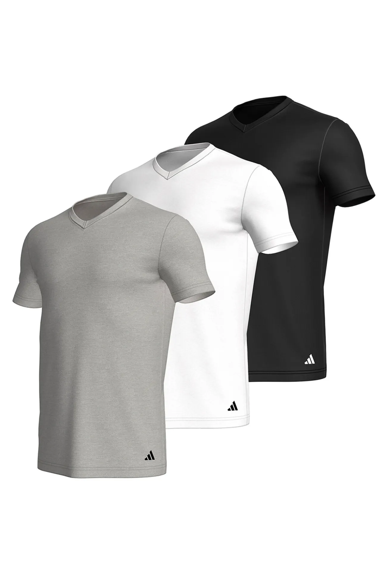 Pack de 3 t-shirts