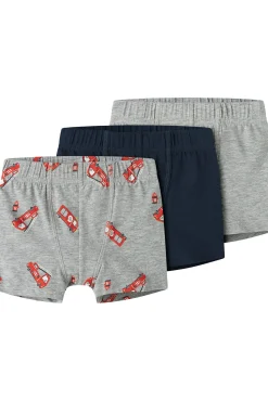 Pack de cuecas estampado camião