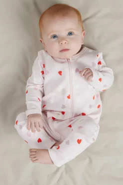 Pack de pijamas de coração