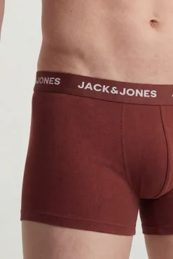 Pack 5 boxers em algodão