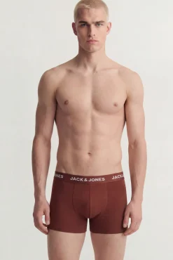 Pack 5 boxers em algodão