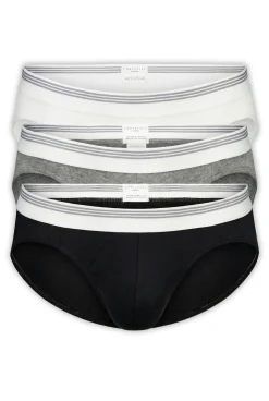 Pack 3 boxers em malha