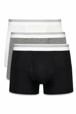 Pack 3 boxers em malha