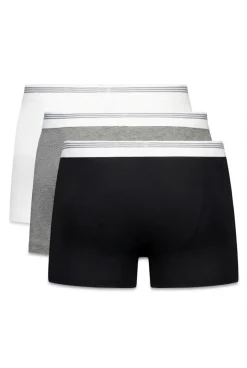 Pack 3 boxers em malha