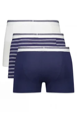 Pack 3 boxers em malha