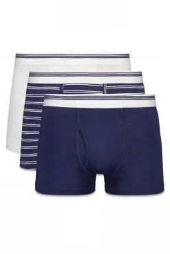 Pack 3 boxers em malha
