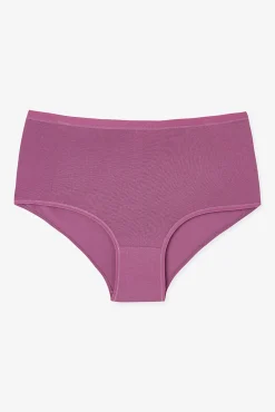 Pack 3 cuecas culotte cintura alta
