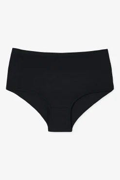Pack 3 cuecas culotte cintura alta