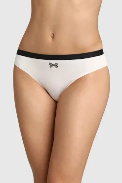 Pack 3 cuecas Pockets Coton