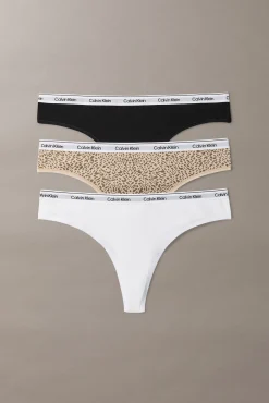 Pack 3 cuequinhas brasileiras estampado animal