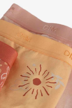 Pack 3 cuequinhas de menina estampadas