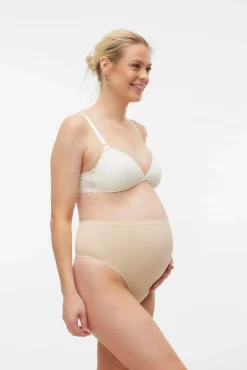 Pack de calçinhas altas maternity