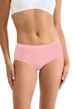 Pack de 3 cuecas cintura média