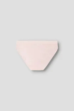 Pack de 2 cuecas clássicas sem costuras visíveis.