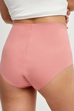 Pack de 3 cuecas de cintura alta