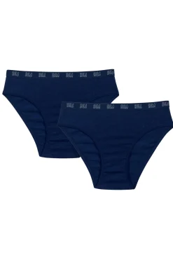 Pack de 2 cuecas hipoalergénicas e testadas dermatologicamente